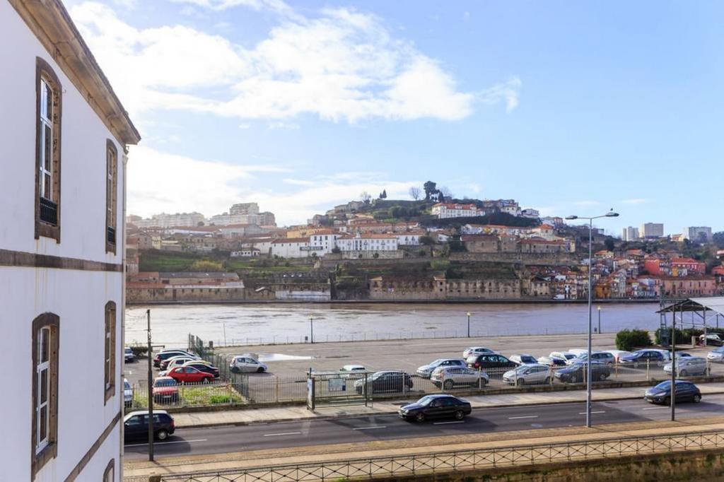 Goabio Apartment 3 Riverview Porto Buitenkant foto